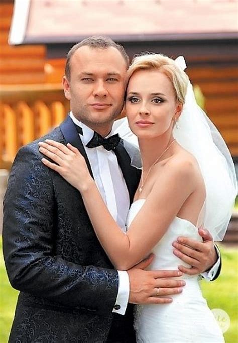 Дмитрий Ермак и Наталия Быстрова, их дети. Личная жизнь актёра / Статьи