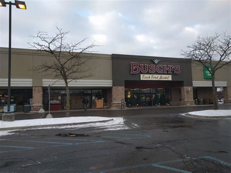 BUSCH'S FRESH FOOD MARKET - South Lyon MI - Hours, Directions, Reviews ...