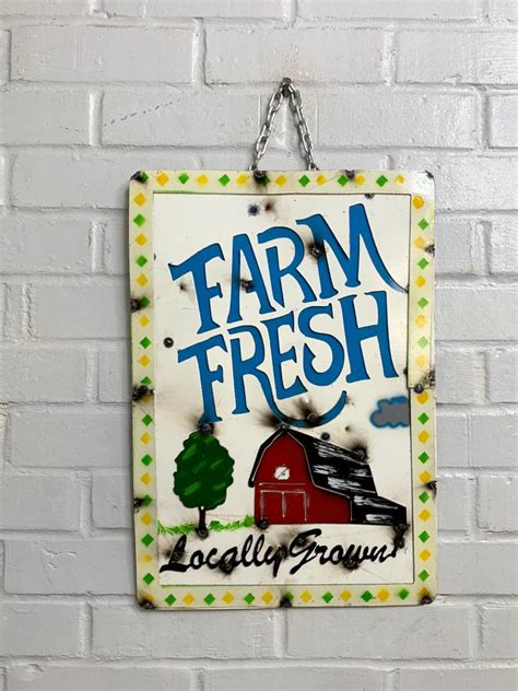 Fresh Local Sign 的图像结果