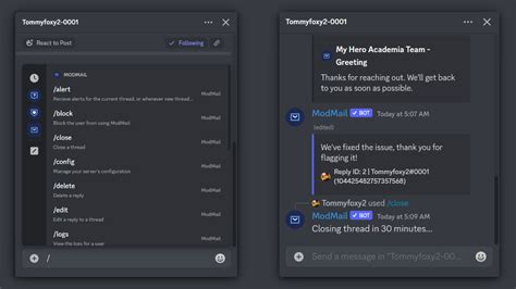 Image result for Make Mod Mail Bot