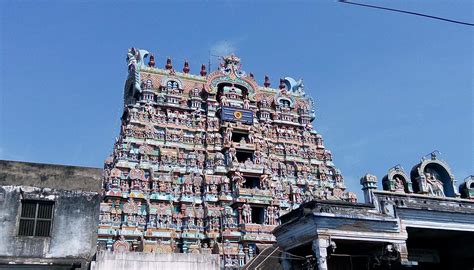 Arulmigu Nellaiappar Temple, Tirunelveli - Tripadvisor