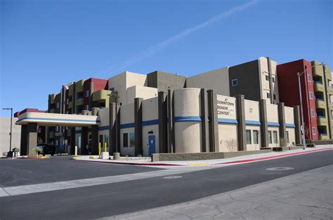 Downtown Senior Center | Recreation Centers | Henderson, NV