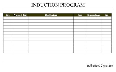 Image result for Pics for Induction Program