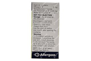 Exocin 0.3% Eye Drops 5 ML | Order Exocin 0.3 % Eye Drops 5 ML Online ...