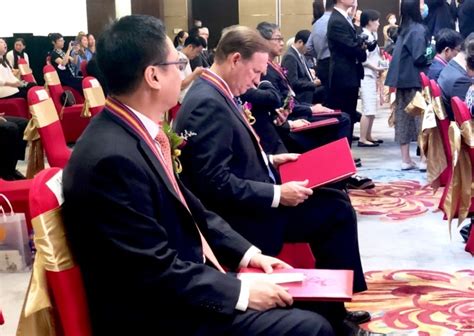 浦东7位外籍人士获2020年上海市“白玉兰纪念奖”