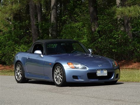 2002 Honda S2000 Convertible | Raleigh Classic Car Auctions