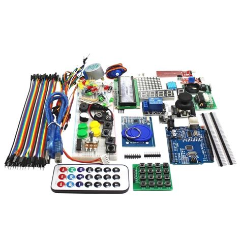 Arduino Code Array Starter Kit 的图像结果