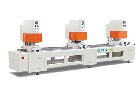 UPVC WINDOW MACHINE - Ideamac