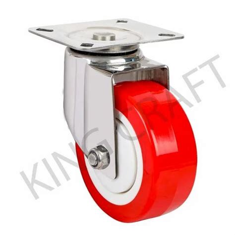 Trolley Wheel - Trolley Caster Wheel Manufacturer from Vasai