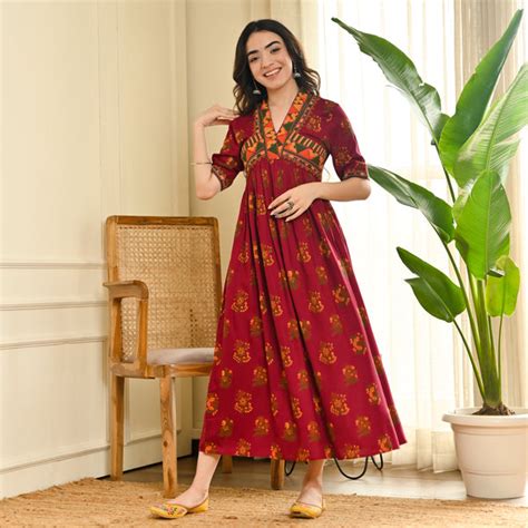 Alia Cut Suit Sets | Kurti | Dress | Salwar Suit – Rustorange