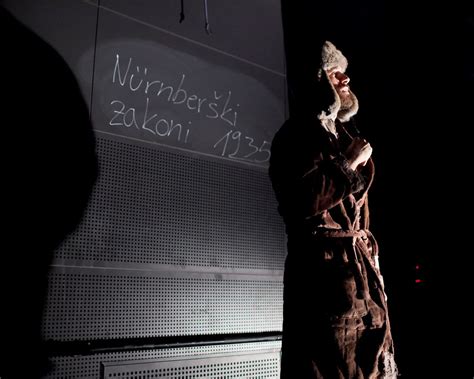 JUDOVSKI PES - with English subtitles!!!, Mini Teater, Ljubljana, 11 ...