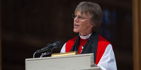 Mariann Budde: was haar ‘final plea’ passend? | Rein Bos | Theologie.nl