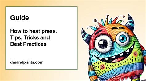 Image result for Heat Press Tutorial