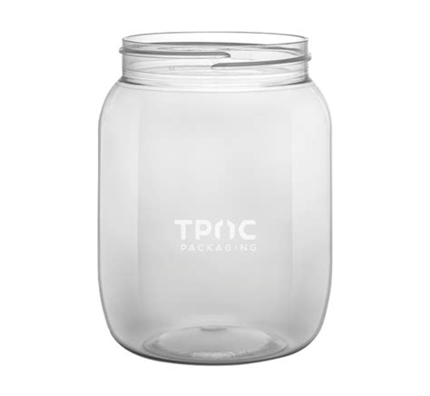 Round Jars| TPAC
