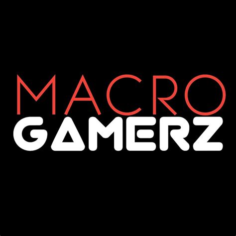 Image result for Macro Gamer Tutorial