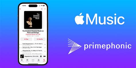 Apple Music Classical Will Debut Next Week With iOS 16.3