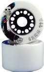 RollerBones Day of The Dead Quad Skate Wheels 94A : Amazon.in: Sports ...