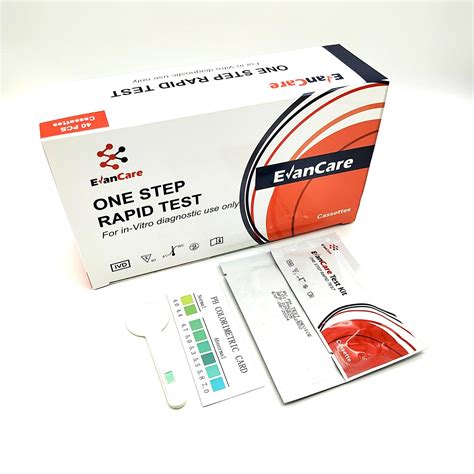 BV Vaginal pH Test Strip, pH Test Strip for Vaginal Rapid Bacterial Vaginosis Test Kit - Medical ...