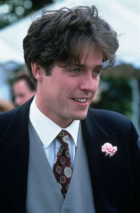 Memorable movie hairstyles | Hugh grant young, Hugh grant movies, Hugh ...