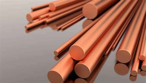 Chromium Copper (C18200 Class 2) Bars Supplier, Exporter