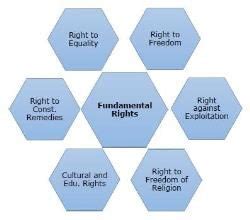 NCERT Summary: Fundamental Rights in the Indian Constitution- 1 ...