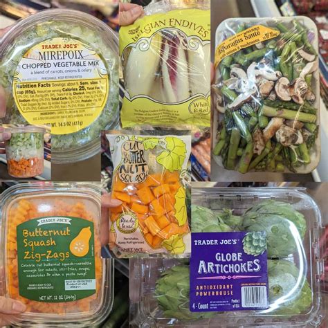 Trader Joe's AIP Paleo Shopping List (Printable PDF)