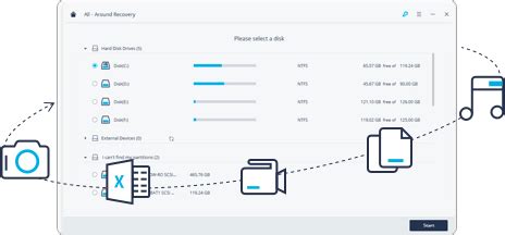 Recoverit Free Data Recovery 的图像结果