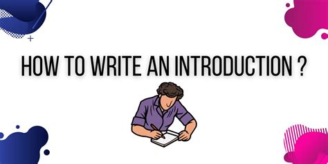Write An Introduction 的图像结果