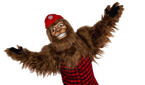 PORTLAND TRAIL BLAZERS AND BLAZE THE TRAIL CAT REVEAL NEW MASCOT ...