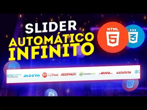 Slider Con HTML Y CSS 的图像结果
