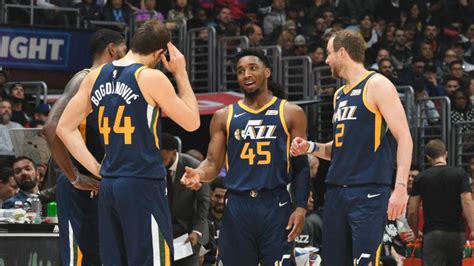 Utah Jazz dominate fourth quarter to secure impressive road win over ...
