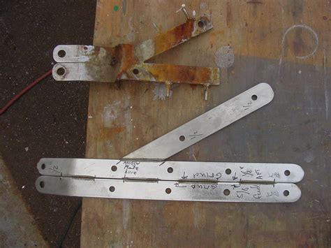 Image result for composite chainplates