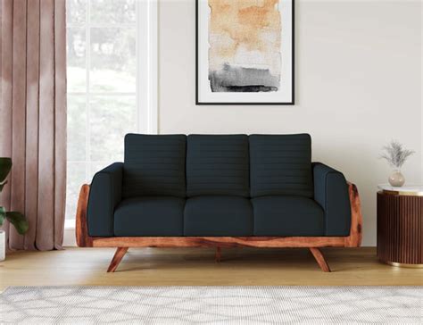 Buy Sectional Sofas in Bangalore | 3+2+1 Sofa Sets - Furnishka