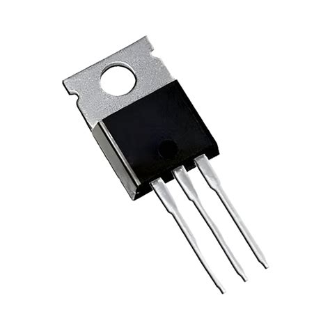 IRF530 MOSFET – TO-220 Package, High-Current N-Channel Power Device