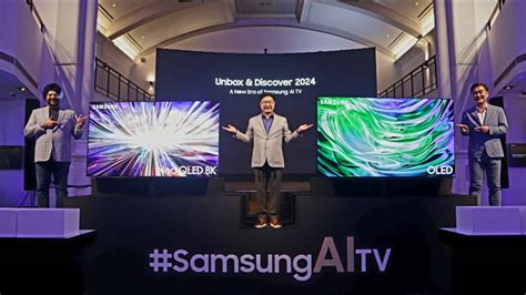Samsung AI TVs launched: Here are the features, prices, and all you ...