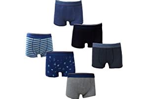 Amazon.in Bestsellers: The most popular items in Boys' Underwear Briefs