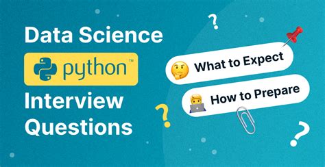 Image result for Python for Data Science Interview Questions