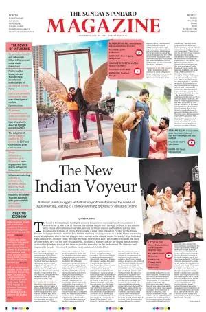 The Sunday Standard Magazine | TNIE The Morning standard EPaper ...