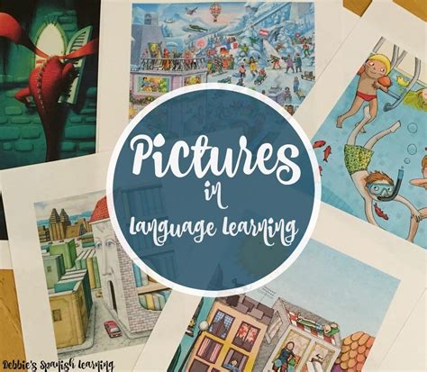 Image result for Pictures for Language Learning PDF