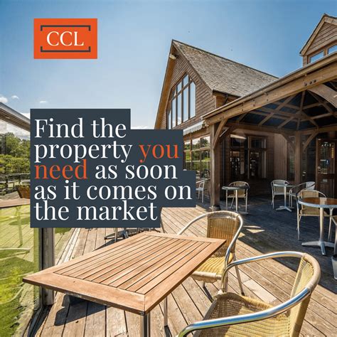 Register for Property Alerts | CCL