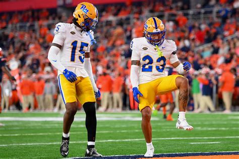 NC State vs Pittsburgh Panthers Picks & Predictions for Saturday ...