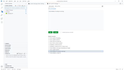 Image result for How to Commit Code in Visual Studio 2019