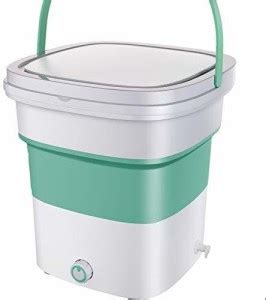 VibeX XVI - CV - 442 - Mini Folding Washing Machine || High Powered ...