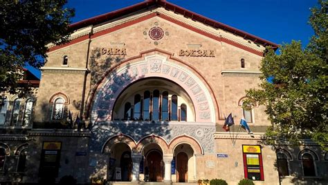 CHISINAU RAILWAY STATION (2025) All You Need to Know BEFORE You Go ...