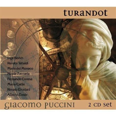 Buy Puccini: Turandot Online at Low Prices in India | Amazon Music ...