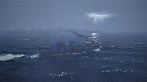 Seafarer: The Ship Sim