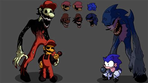 M_EXE vs Hog/Scorched | Inspiração de desenho, Desenho, Inspiração