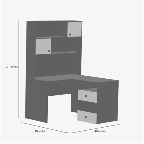 SmartCorner Study Table – Boingg!