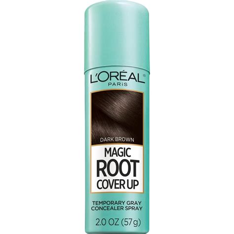 L'OREAL PARIS Magic Retouch Root Color Cover-Up Hair Colour Spray, 75 ...