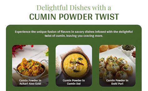 Organature Fresh and Natural Cumin Powder | Jeera Powder | Indian Spice ...